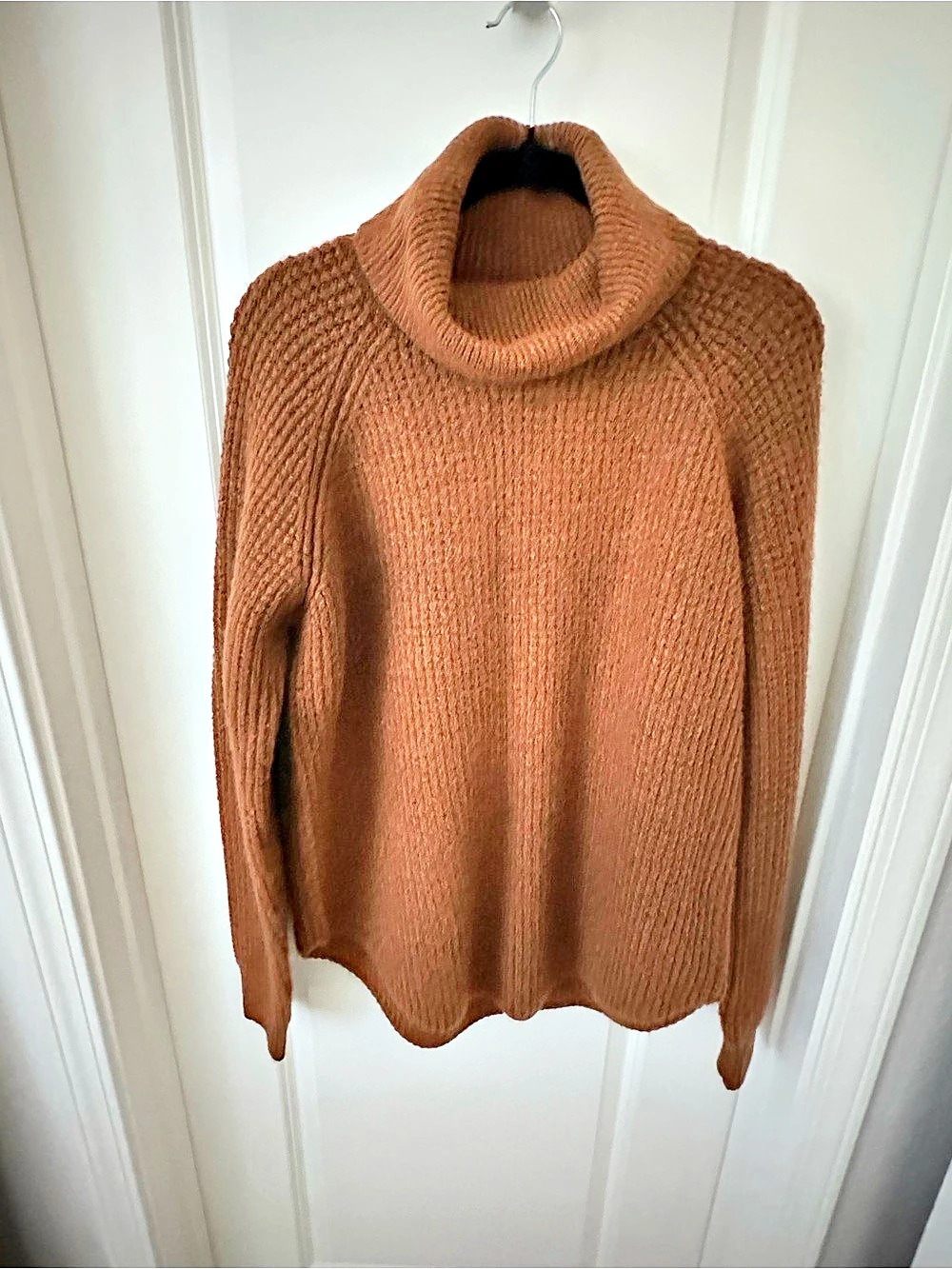 Kuhl Women's SuperSoft Waffle cowlneck Sweater